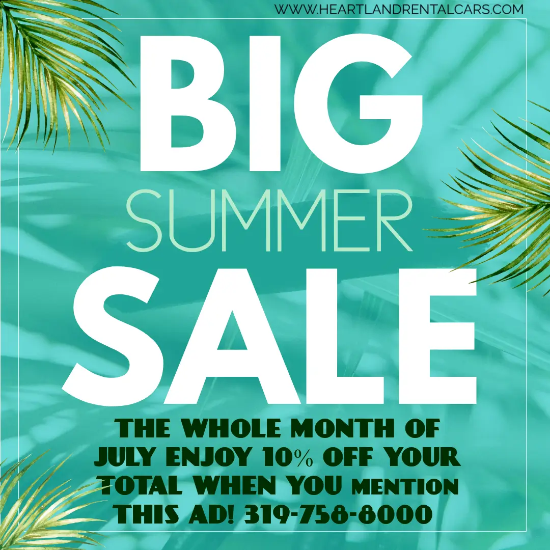 Fathers Day Flyer - Made with PosterMyWall Big Summer Sale